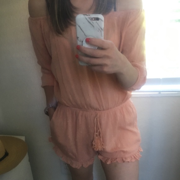 NWOT romper - Picture 5 of 5